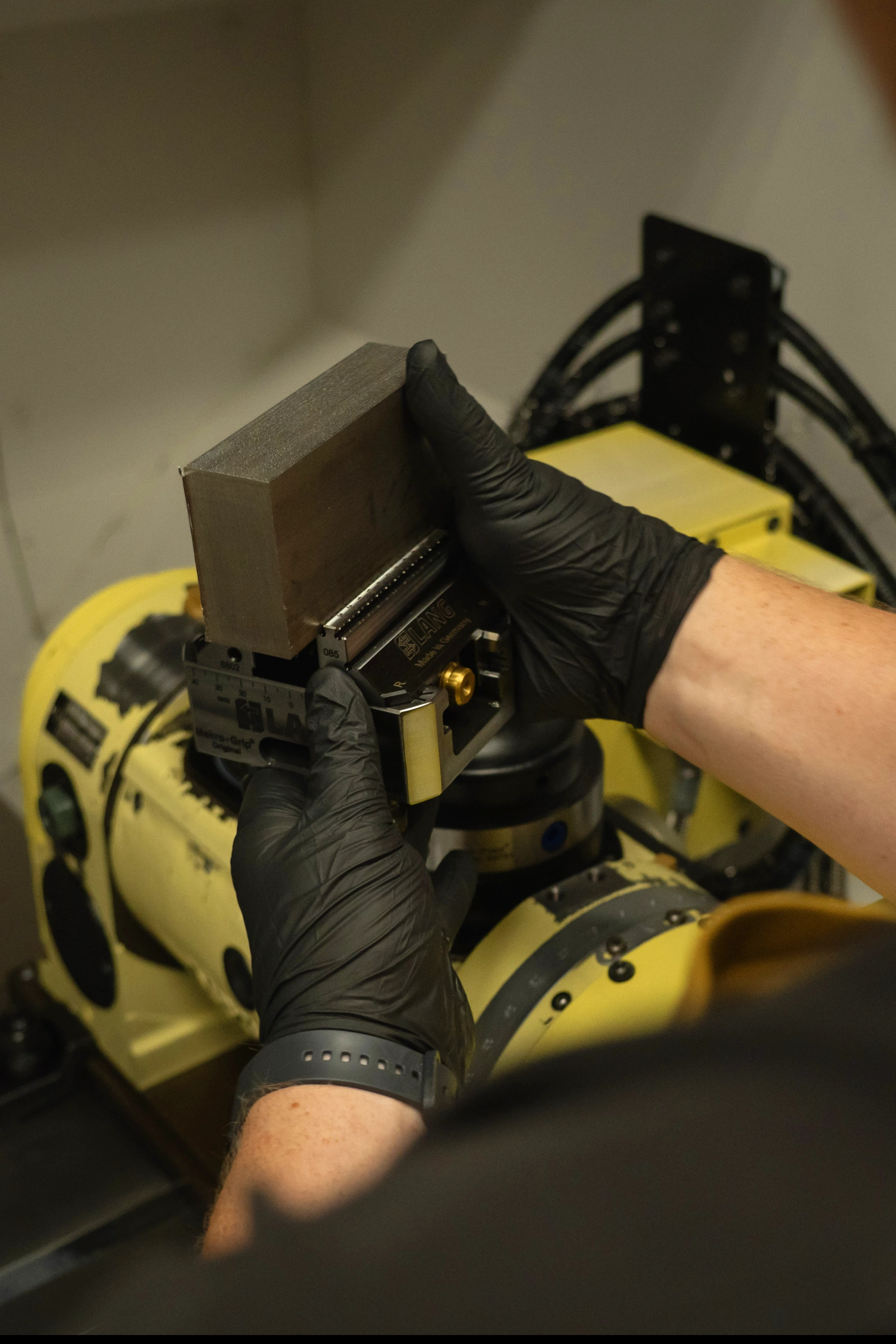 Grip Modules